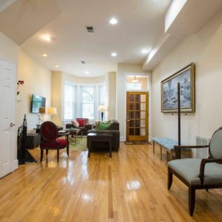 Convention Center/Logan Circle Large Cozy House. Villa Washington Eksteriør bilde
